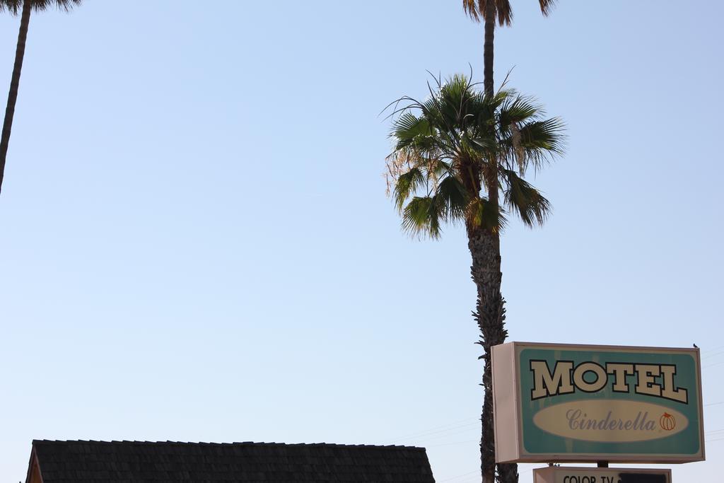Cinderella Motel Wasco 외부 사진