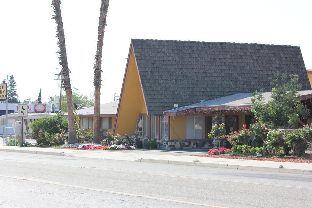Cinderella Motel Wasco 외부 사진