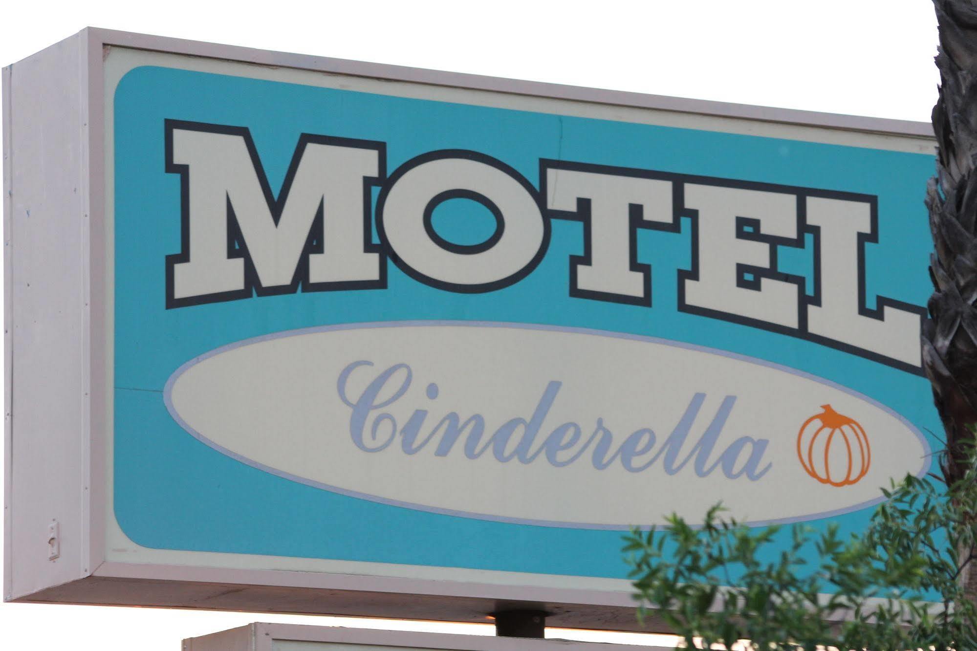Cinderella Motel Wasco 외부 사진