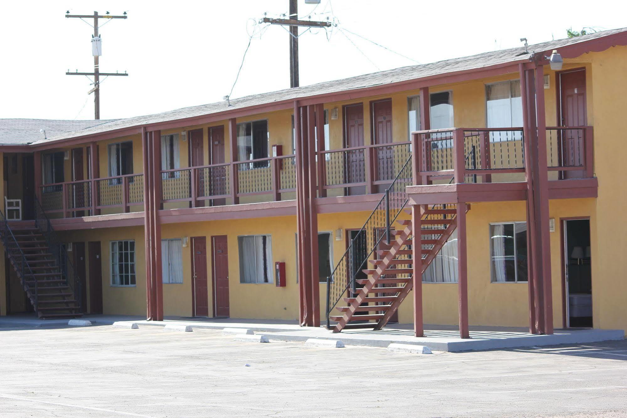 Cinderella Motel Wasco 외부 사진